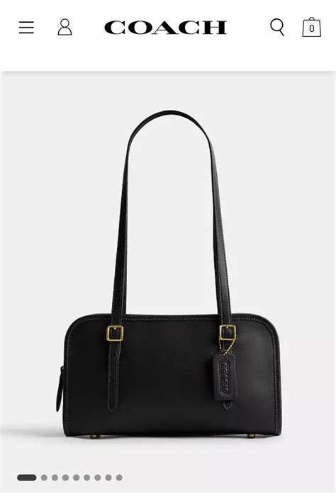 swing zip bag dupe